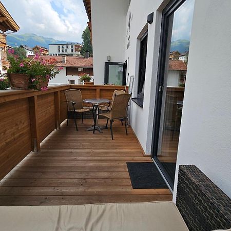 Absolute Active Mountain Resort Kirchberg in Tirol Eksteriør bilde