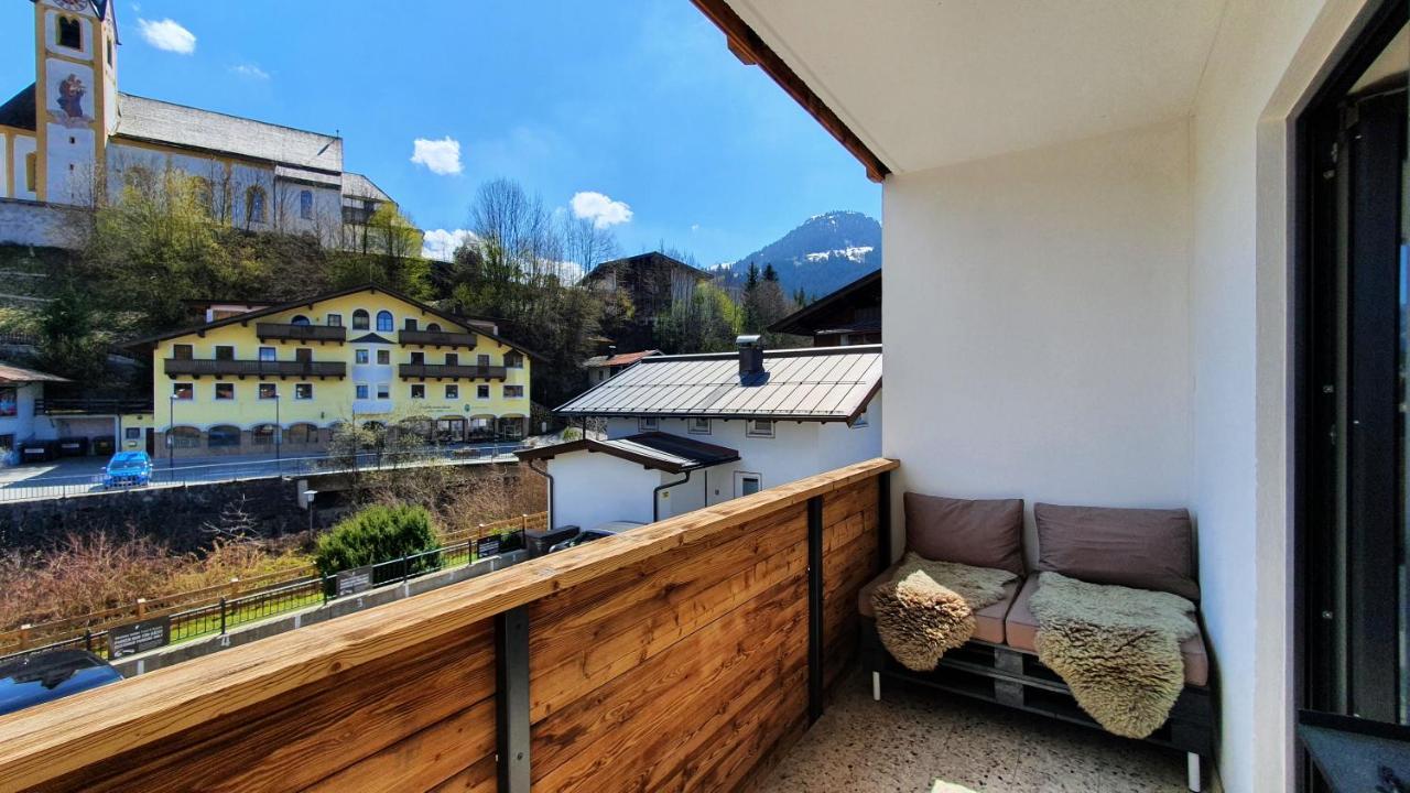Absolute Active Mountain Resort Kirchberg in Tirol Eksteriør bilde