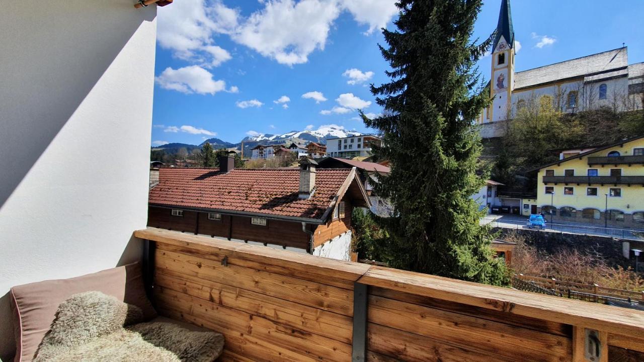 Absolute Active Mountain Resort Kirchberg in Tirol Eksteriør bilde