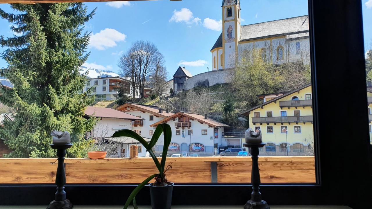 Absolute Active Mountain Resort Kirchberg in Tirol Eksteriør bilde