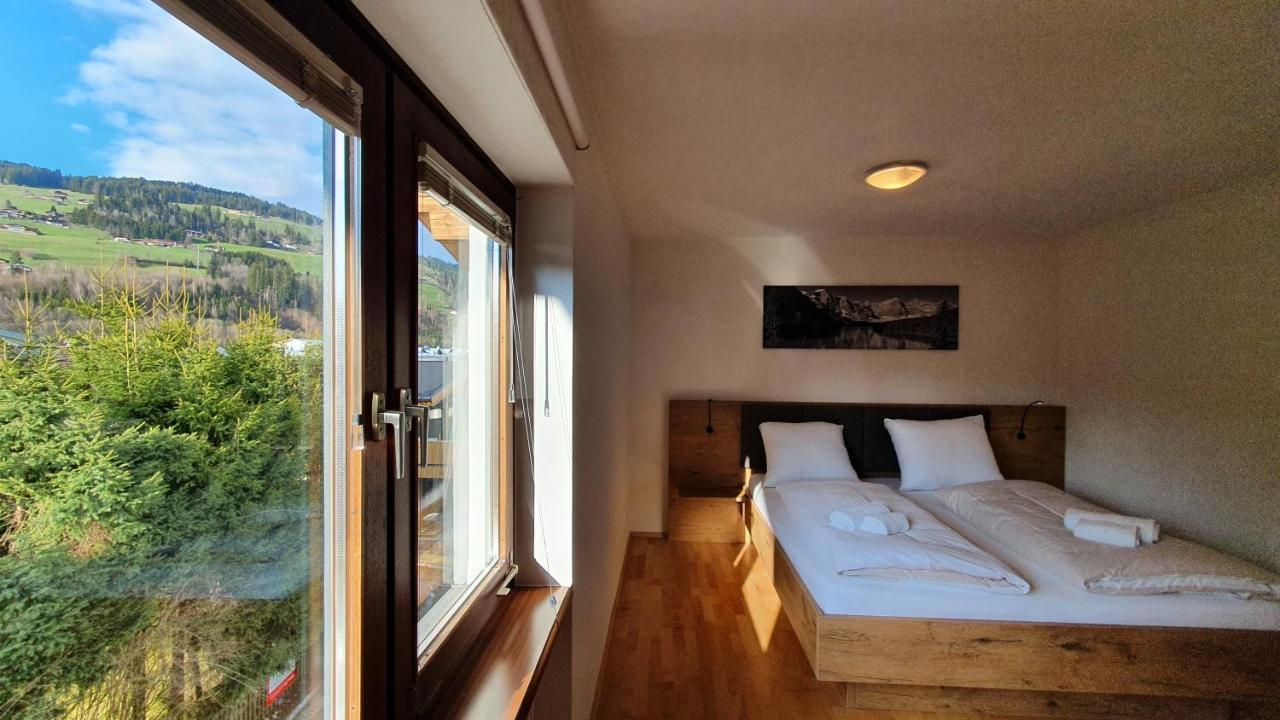 Absolute Active Mountain Resort Kirchberg in Tirol Eksteriør bilde