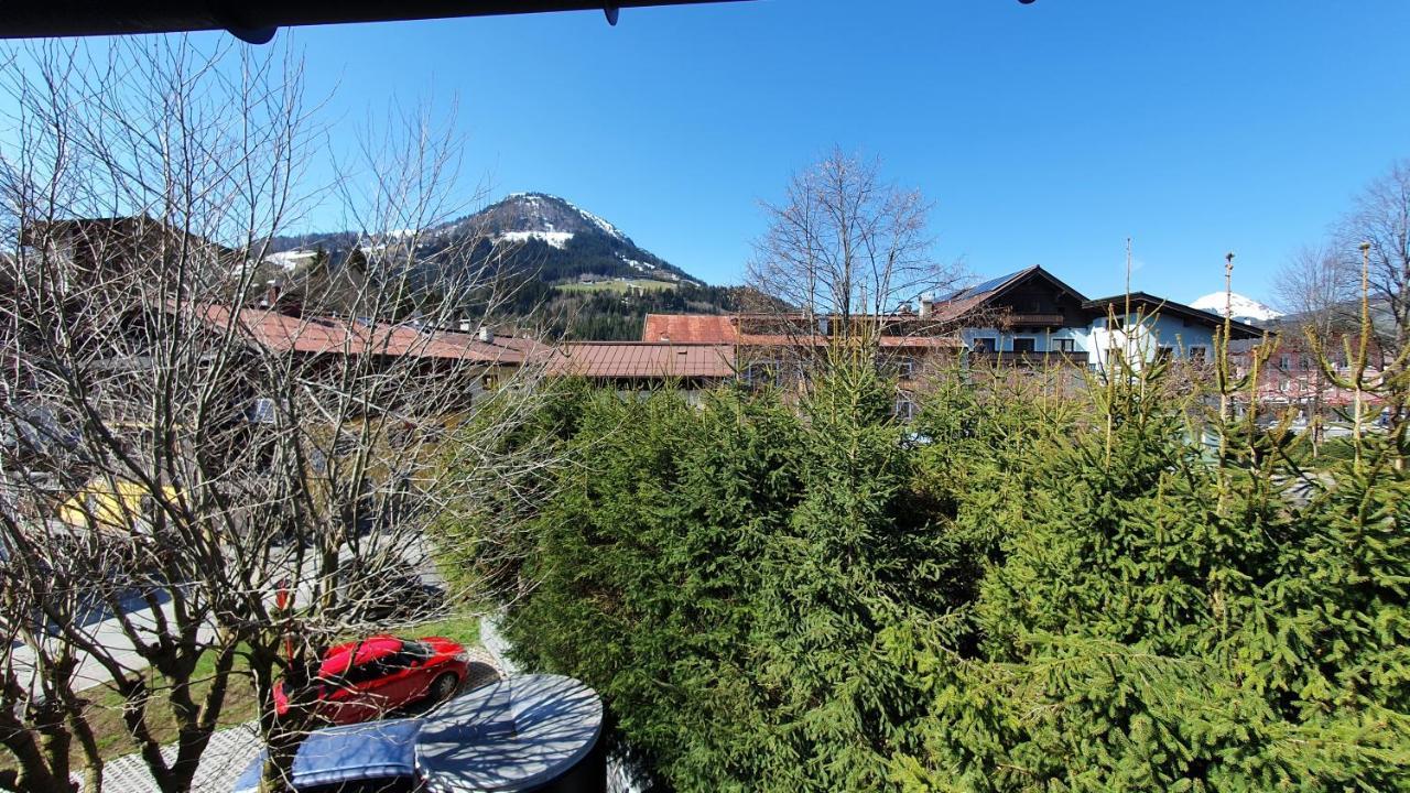 Absolute Active Mountain Resort Kirchberg in Tirol Eksteriør bilde