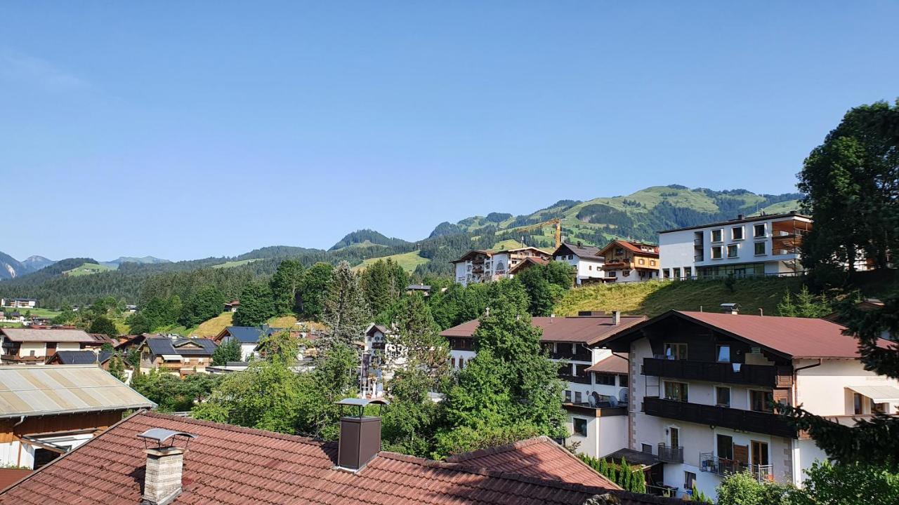 Absolute Active Mountain Resort Kirchberg in Tirol Eksteriør bilde