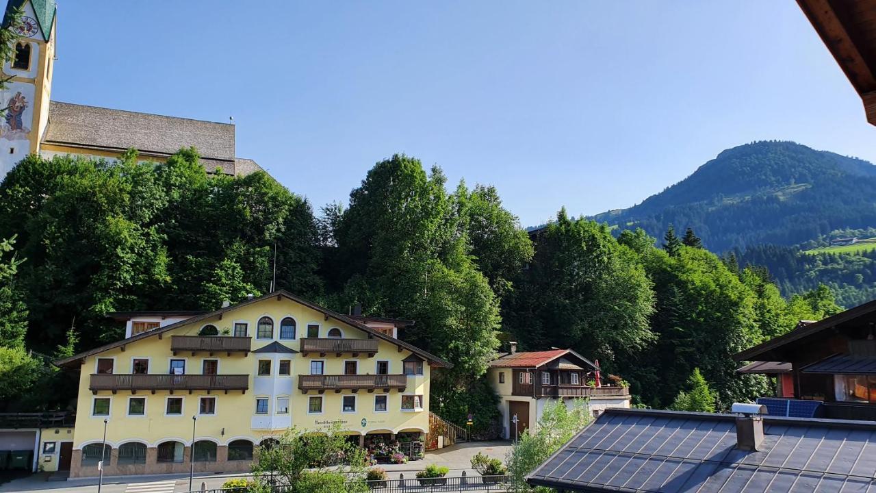 Absolute Active Mountain Resort Kirchberg in Tirol Eksteriør bilde