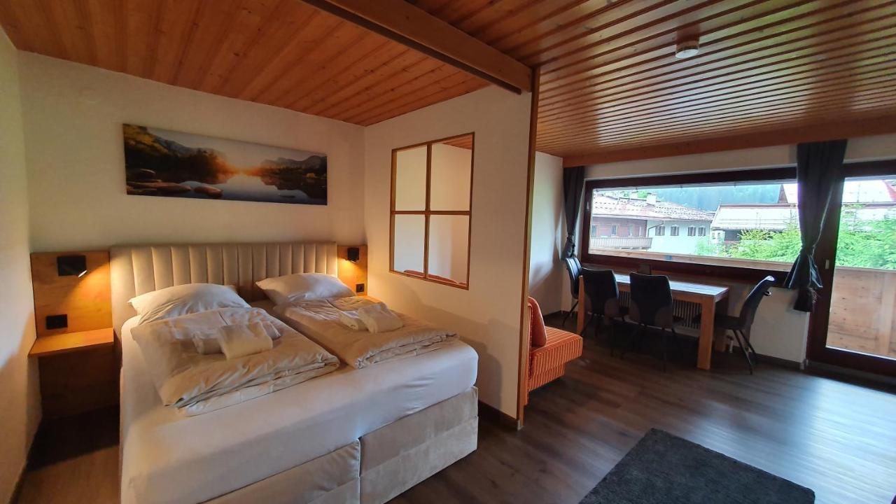 Absolute Active Mountain Resort Kirchberg in Tirol Eksteriør bilde