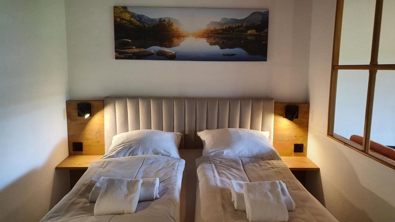 Absolute Active Mountain Resort Kirchberg in Tirol Eksteriør bilde