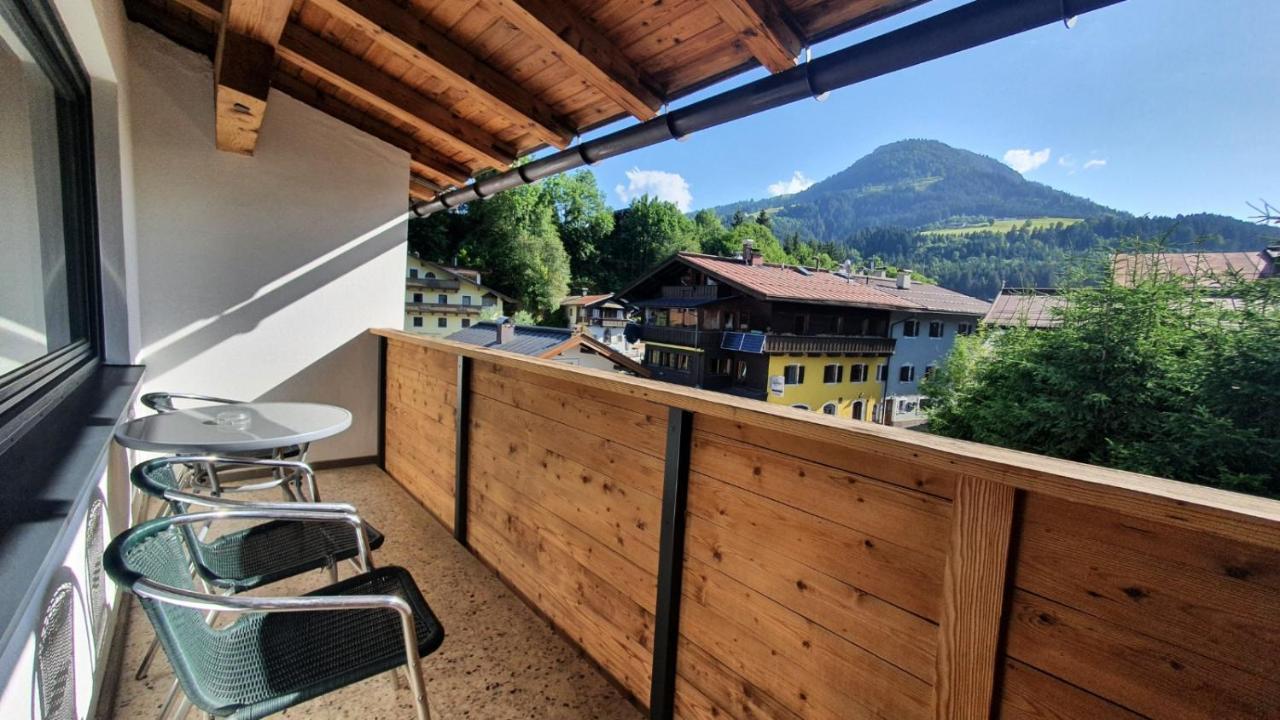 Absolute Active Mountain Resort Kirchberg in Tirol Eksteriør bilde