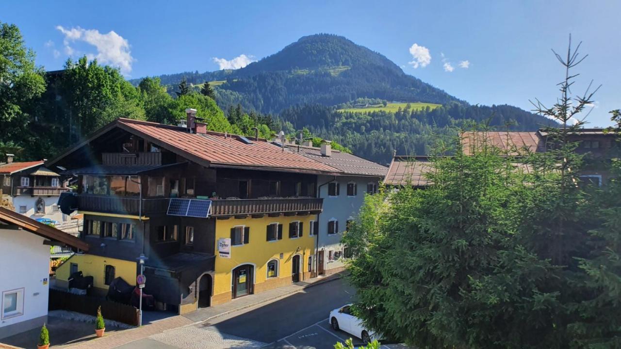 Absolute Active Mountain Resort Kirchberg in Tirol Eksteriør bilde