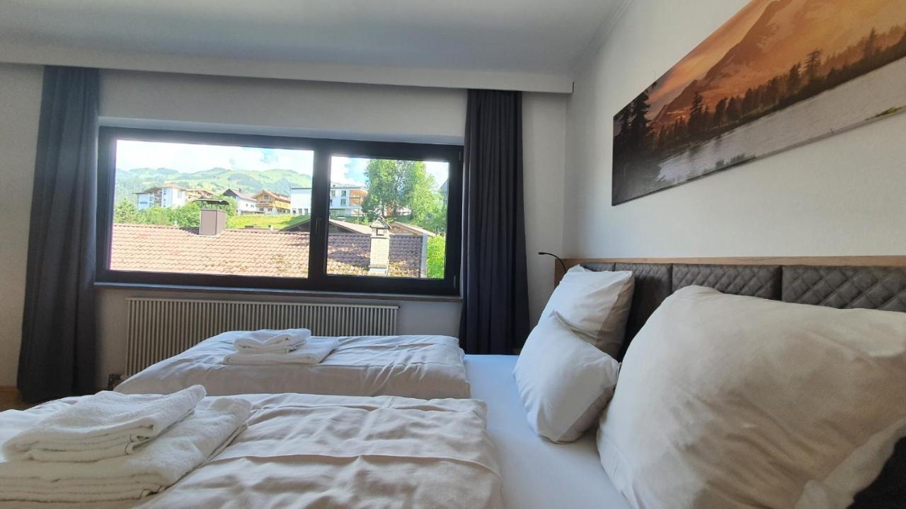 Absolute Active Mountain Resort Kirchberg in Tirol Eksteriør bilde