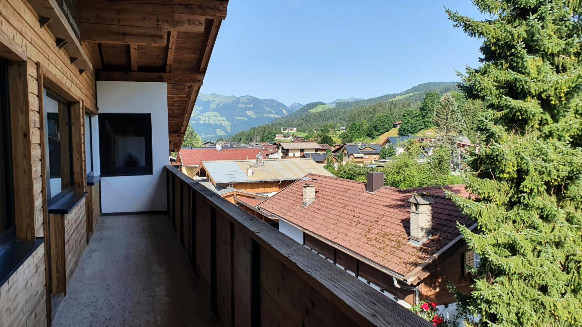 Absolute Active Mountain Resort Kirchberg in Tirol Rom bilde