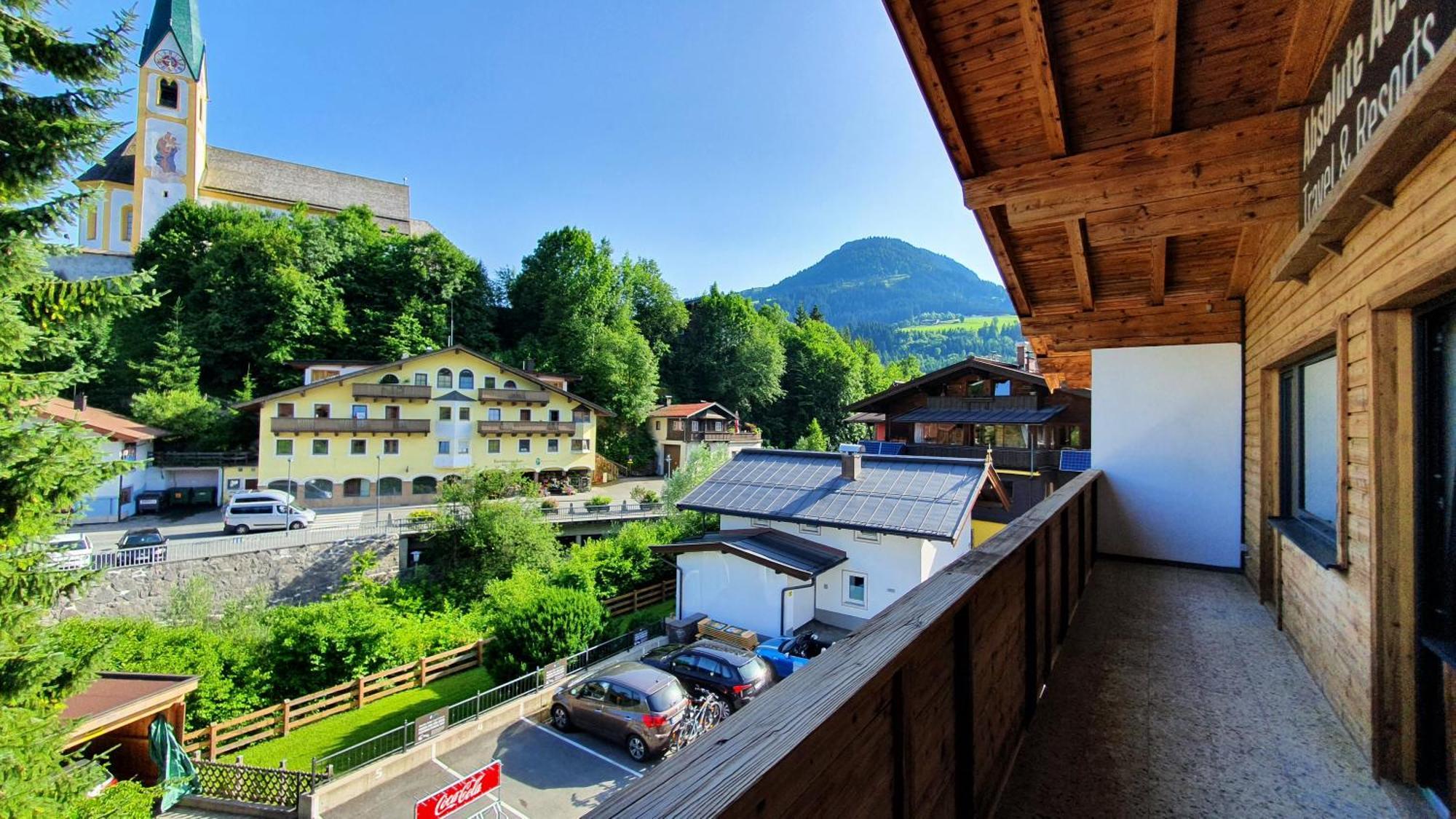 Absolute Active Mountain Resort Kirchberg in Tirol Rom bilde