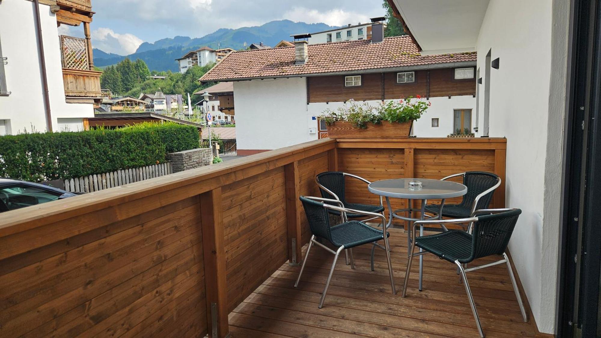 Absolute Active Mountain Resort Kirchberg in Tirol Eksteriør bilde